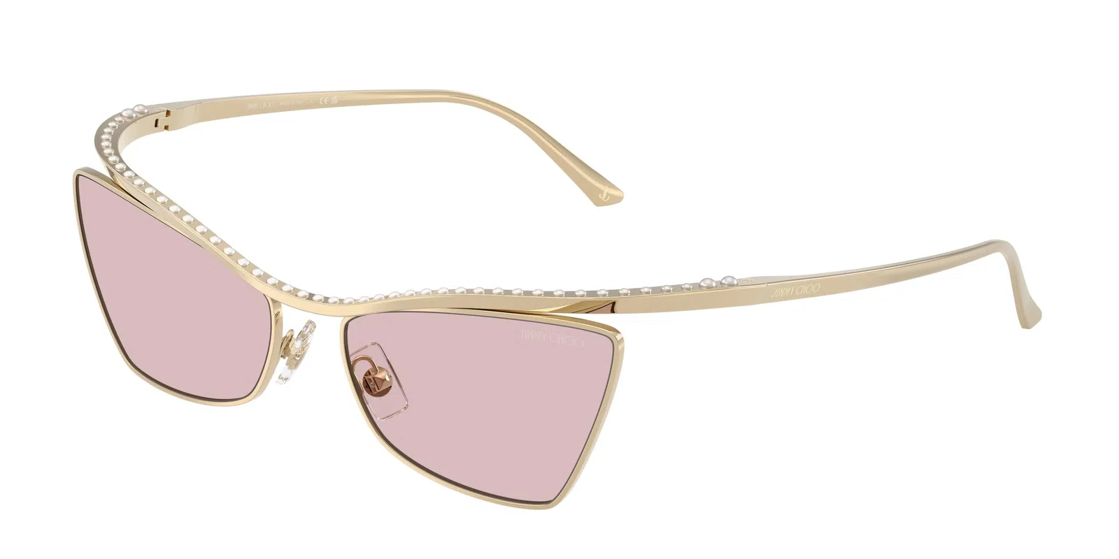 Jimmy Choo 4014H Sunglasses - view 2